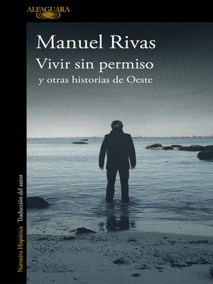 cover image of Vivir sin permiso y otras historias de Oeste